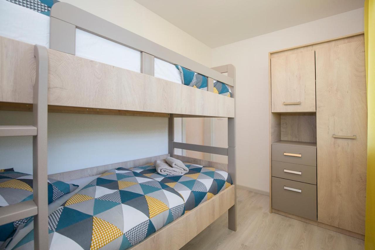 Apartment Stella Labin  Exterior photo