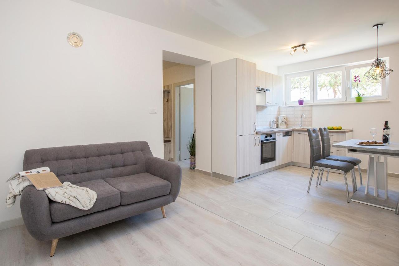 Apartment Stella Labin  Exterior photo